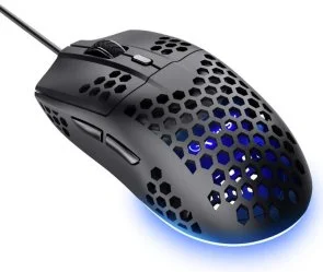 Фото: Миша Trust GXT 928 Helox Black (25306) № 2 | KTC