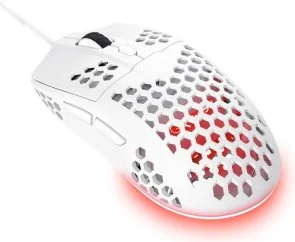 Фото: Миша Trust GXT 928W Helox White (25389) № 2 | KTC