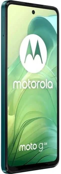Фото: Смартфон Motorola G04 4/64GB Sea Green (PB130021RS) № 3 | KTC