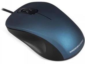 Фото: Миша ModeCom MC-M10S Silent Blue (M-MC-M10S-400) № 2 | KTC