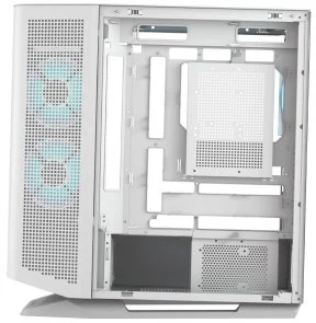 Фото: Корпус Cougar FV270 RGB White with window № 11 | KTC