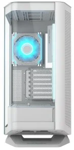 Фото: Корпус Cougar FV270 RGB White with window № 2 | KTC