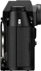 Фото: Цифрова фотокамера Fujifilm X-T50 Body Black (16828193) № 6 | KTC
