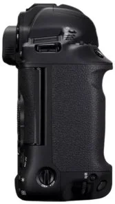 Фото: Цифрова фотокамера дзеркальна Canon EOS-1D X Mark III Body (3829C010) № 4 | KTC