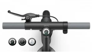 Фото: Електросамокат Okai Neon ES20 Black (ES20-B) № 9 | KTC