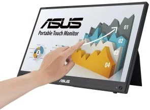 Фото: Монітор ASUS ZenScreen MB16AMTR - 15.6" IPS / 1920×1080 / 60 Гц № 7 | KTC