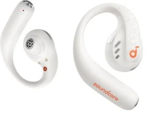 Фото: Навушники Anker SoundCore AeroFit Pro White (A3871G21) № 6 | KTC