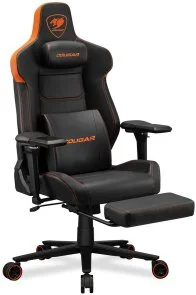Фото: Крісло Cougar Armor Evo M Black/Orange (ARMOR EVO М) № 4 | KTC