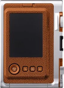 Фото: Камера миттєвого друку Fujifilm INSTAX Mini Evo Brown (16812508) № 7 | KTC