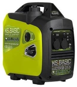 Фото: Генератор Könner & Söhnen KSB 22i S 2000W (KSB22IS) № 3 | KTC