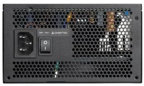 Фото: Блок живлення Chieftec 750W Chieftronic Vita BPX-750-S № 5 | KTC