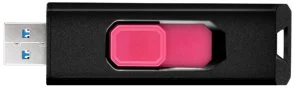 Фото: Зовнішній SSD-накопичувач A-Data SC610 1TB Black (SC610-1000G-CBK/RD) № 3 | KTC