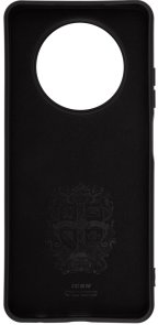 for Realme 12 5G - Icon Case Black