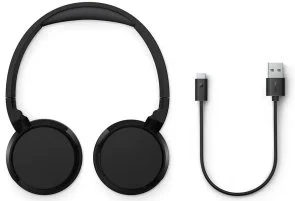 Фото: Навушники Philips TAH3209 Black (TAH3209BK/00) № 7 | KTC