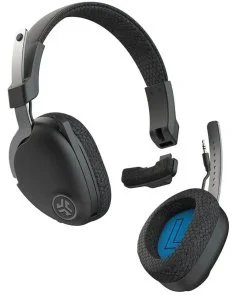 Фото: Гарнітура JLAB JBuds Work Black (IEUHBJBUDSWORKRBLK4) № 4 | KTC