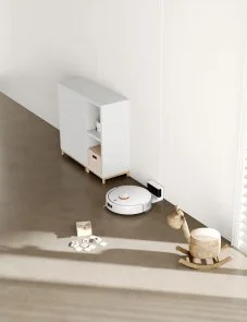 Фото: Робот-пилосос Xiaomi Robot Vacuum S20 White (1060543) № 8 | KTC