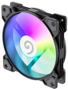 Фото: Кулер Gamemax FN12A-S5 Black № 3 | KTC
