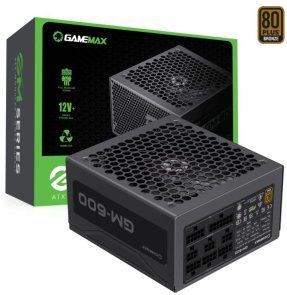 Блок живлення Gamemax 600W GM-600 Modular