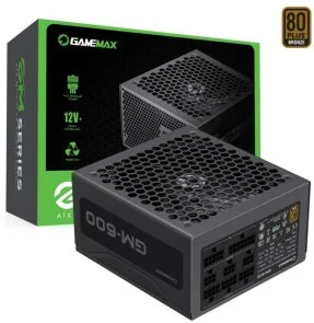 Фото: Блок живлення Gamemax 600W GM-600 Modular № 7 | KTC