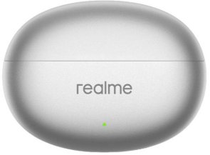 Гарнітура Realme Buds Air6 Flame Silver (RMA2402 Flame Silver)