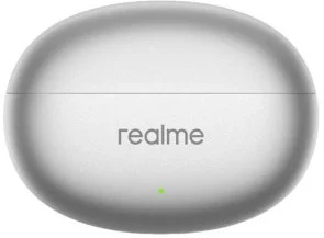 Фото: Навушники Realme Buds Air6 Flame Silver (RMA2402 Flame Silver) № 4 | KTC