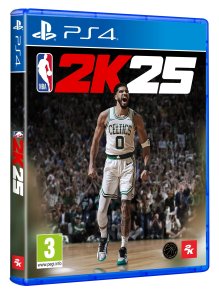 Гра Sony NBA 2K25 PS4 Blu-ray