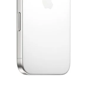Фото: Вживаний Смартфон Apple iPhone 16 Pro Max 256GB White Titanium (16PM256WTREFA) хороший стан № 4 | KTC
