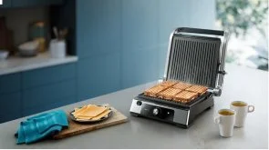Фото: Гриль Philips 5000 Series (HD6301/90) № 6 | KTC
