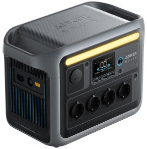 Зарядна станція Anker Solix C1000X