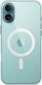Фото: Чохол Apple for iPhone 16 Plus - Clear Case with MagSafe (MA7D4) № 3 | KTC