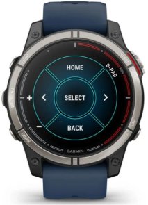 Смарт годинник Garmin quatix 7 Pro Marine GPS Smartwatch with AMOLED Display (010-02803-81)