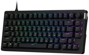 Фото: Клавіатура HyperX Alloy Rise 75 PBT HX Red ENG/UA Black (7G7A4AA) № 2 | KTC