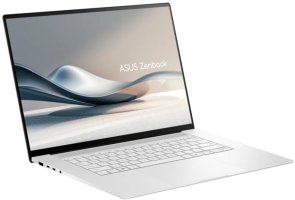 Ноутбук ASUS Zenbook S 16 UM5606WA-RK232X Scandinavian White