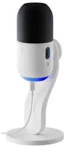 Фото: Мікрофон Logitech G Yeti GX White (988-000576) № 4 | KTC