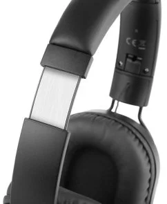 Фото: Навушники Real-EL GD-860 Black (EL124100053) № 9 | KTC