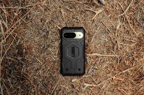 Чохол UAG for Google Pixel 9 - Pathfinder Pro Magnetic Black (614453114040)