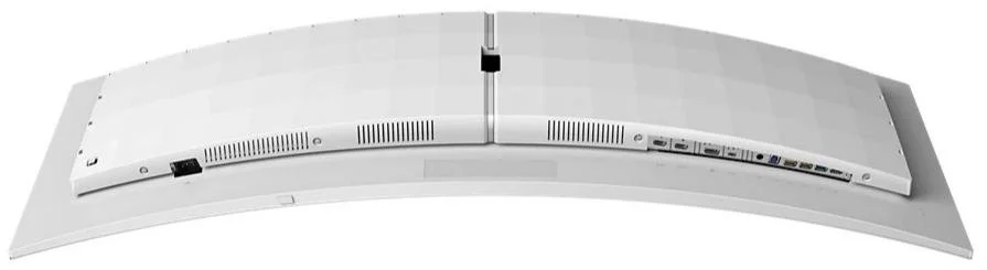 Фото: Монітор Philips Evnia 49M2C8900/00 White - 48.9" QD-OLED / 5120x1440 / 240 Гц / AMD FreeSync Premium Pro, Nvidia G-Sync / HAS № 7 | KTC