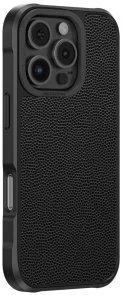 Фото: Чохол AMAZINGthing foe iPhone 16 Pro Max - Glamour Case MagSafe Black (IP166.9PGMBK) № 2 | KTC