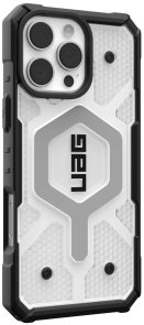 for Apple iPhone 16 Pro Max - Pathfinder Clear Magsafe Ice