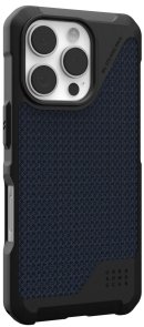 Чохол UAG for Apple iPhone 16 Pro - Metropolis LT Magsafe Kevlar Mallard (114452113955)