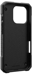 Фото: Чохол UAG for Apple iPhone 16 Pro - Monarch Pro Magsafe Titanium (114456113636) № 5 | KTC