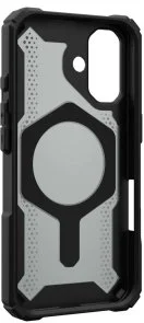 Фото: Чохол UAG for Apple iPhone 16 - Plasma XTE Magsafe Black/Orange (114476114097) № 5 | KTC