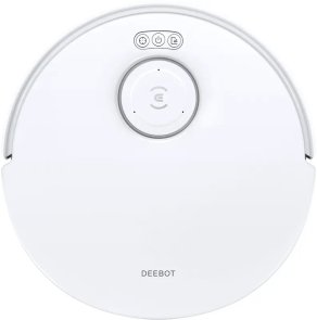 Робот-пилосос ECOVACS DEEBOT OZMO T30 Pro Omni DDX14