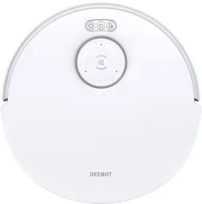 Фото: Робот-пилосос ECOVACS DEEBOT OZMO T30 Pro Omni DDX14 № 13 | KTC