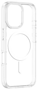 Чохол AMAZINGthing for iPhone 16 - Minimal Case with MagSafe Clear (IP166.1MMINCL)