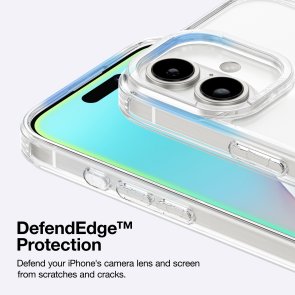 Чохол AMAZINGthing for iPhone 16 - Minimal Case with MagSafe Clear (IP166.1MMINCL)