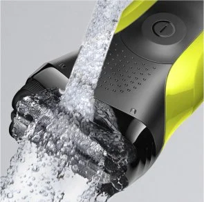 Фото: Електробритва Braun Series 3 300BT Black/Green № 3 | KTC