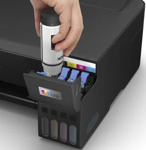 Фото: Принтер Epson EcoTank L1250 with Wi-Fi (C11CJ71404) № 8 | KTC