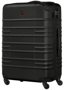 Фото: Валіза Wenger Amplar 94L Black (653140) № 3 | KTC