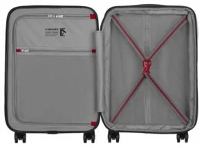 Фото: Валіза Wenger Oryson 43L Gray (653208) № 7 | KTC